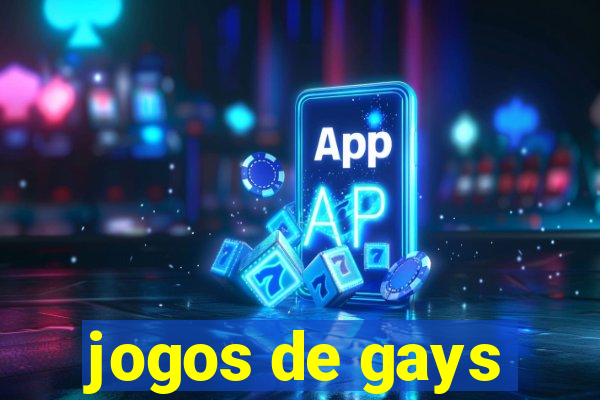 jogos de gays